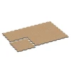Typische Verlegung oder Einbausituation für den Artikel 6889 von WARCO - Fitness Max Floor System, Farbton Terracotta in der Abmessung 97,1 x 97,1 x 2,8 cm.