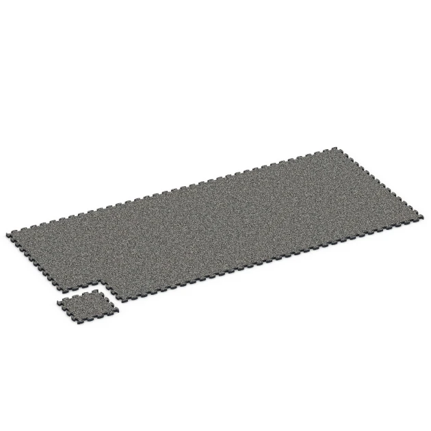 Typische Verlegung oder Einbausituation für den Artikel 6769 von WARCO - Pool Surround Tiles, Farbton Dark Grey Granite in der Abmessung 28,9 x 28,9 x 1,8 cm.