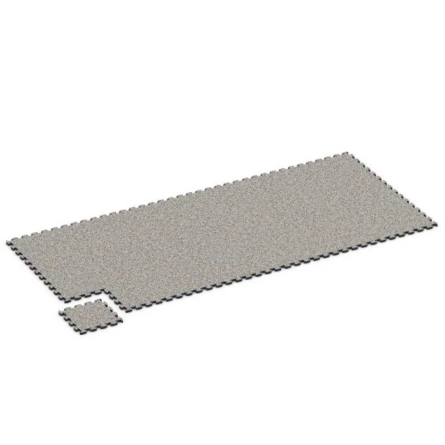 Typische Verlegung oder Einbausituation für den Artikel 6770 von WARCO - Pool Surround Tiles, Farbton Grey Granite in der Abmessung 28,9 x 28,9 x 1,8 cm.