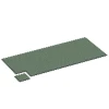 Typische Verlegung oder Einbausituation für den Artikel 6816 von WARCO - Stone Carpet Click Tile, Farbton English Lawn in der Abmessung 28,9 x 28,9 x 1,8 cm.