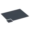 Typische Verlegung oder Einbausituation für den Artikel 6960 von WARCO - Fitness Premium Gym Flooring, Farbton Anthracite in der Abmessung 45,9 x 45,9 x 1,8.