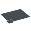 Typische Verlegung oder Einbausituation für den Artikel 6967 von WARCO - Fitness Premium Performance Flooring, Farbton Anthracite in der Abmessung 45,9 x 45,9 x 2,8 cm.