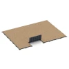 Typische Verlegung oder Einbausituation für den Artikel 7135 von WARCO - Outdoor Gym Flooring, Farbton Terracotta in der Abmessung 60 x 60 x 3 cm | 0,36 m².