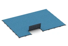Outdoor Gym Flooring