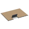 Typische Verlegung oder Einbausituation für den Artikel 7144 von WARCO - Outdoor Gym Flooring, Farbton Terracotta in der Abmessung 60 x 60 x 4 cm | 0,36 m².